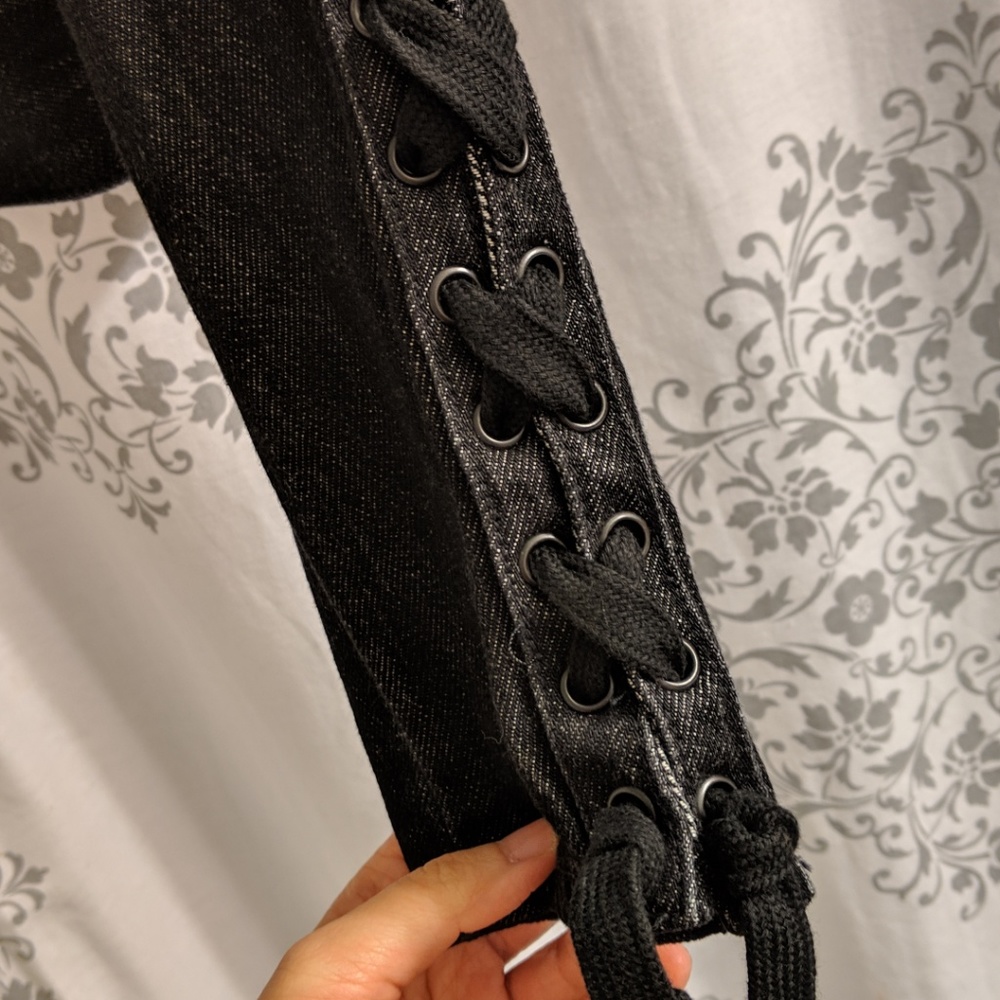 Gap - Jean moto jacket - Picture 2 of 5